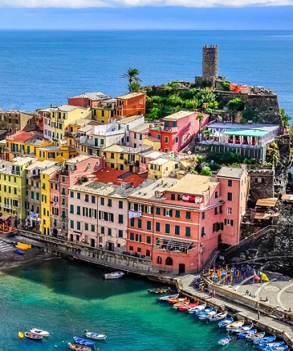 LIGURIA