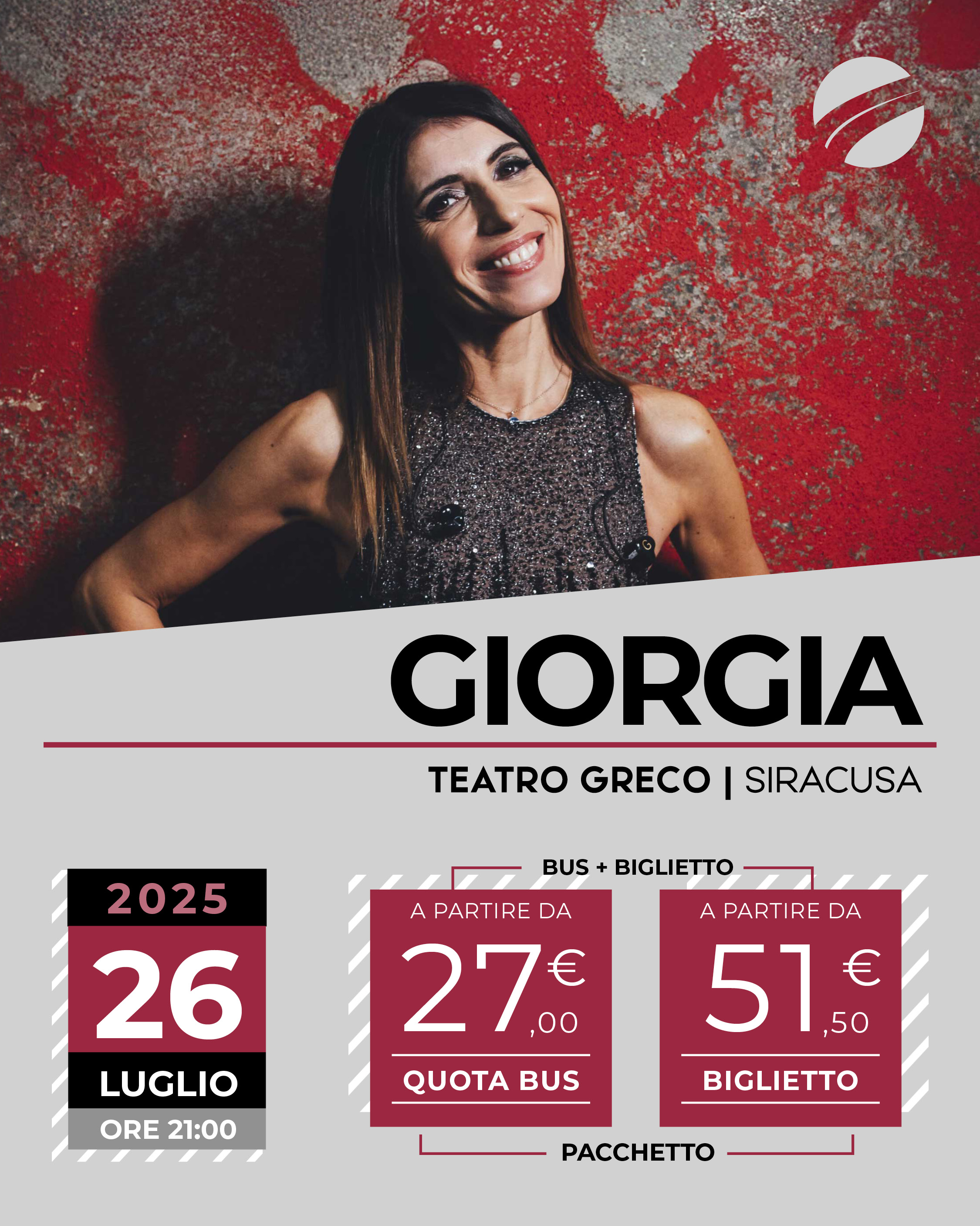 GIORGIA - SIRACUSA - 26 LUGLIO 2025