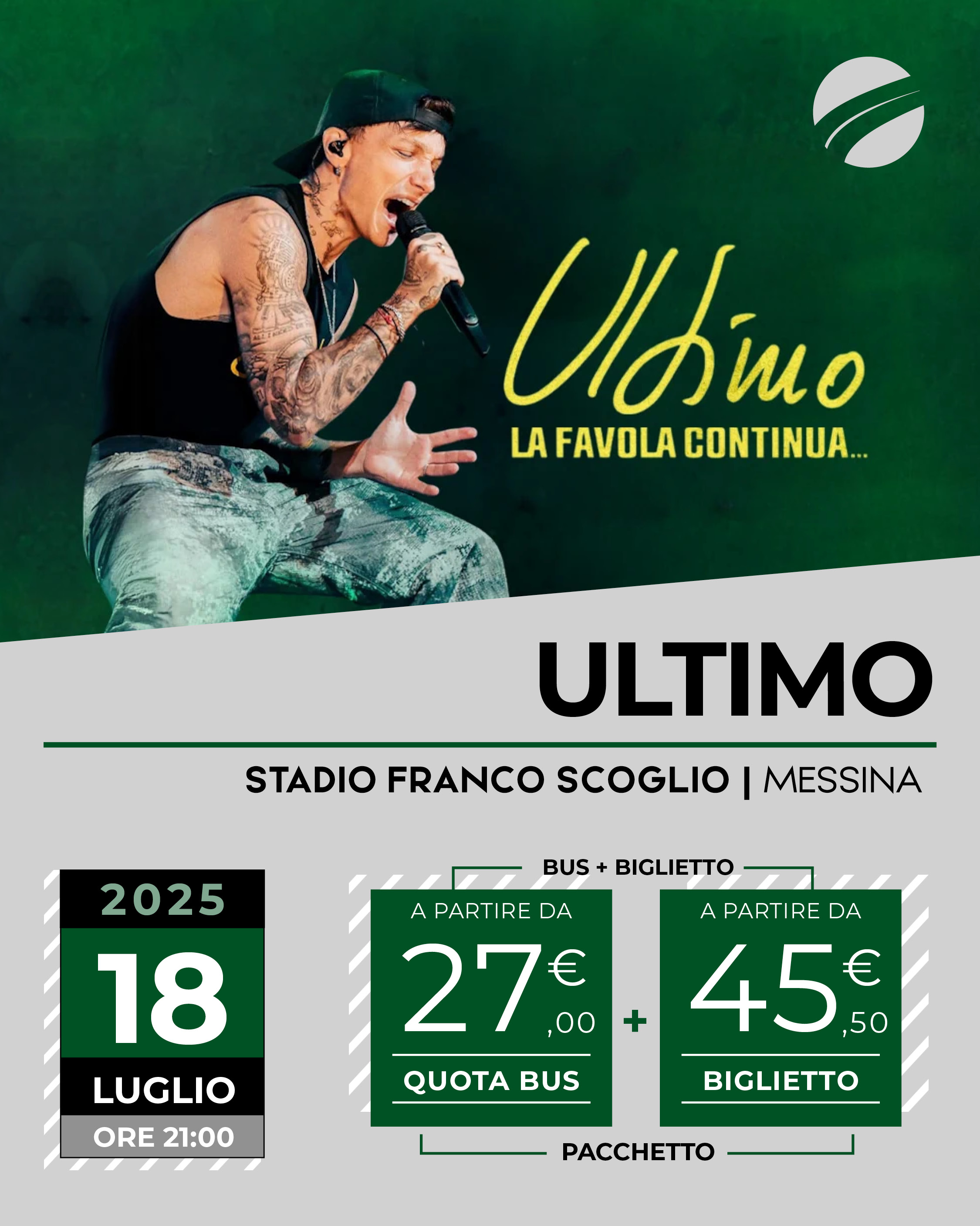 ULTIMO - MESSINA - 18 luglio 2025