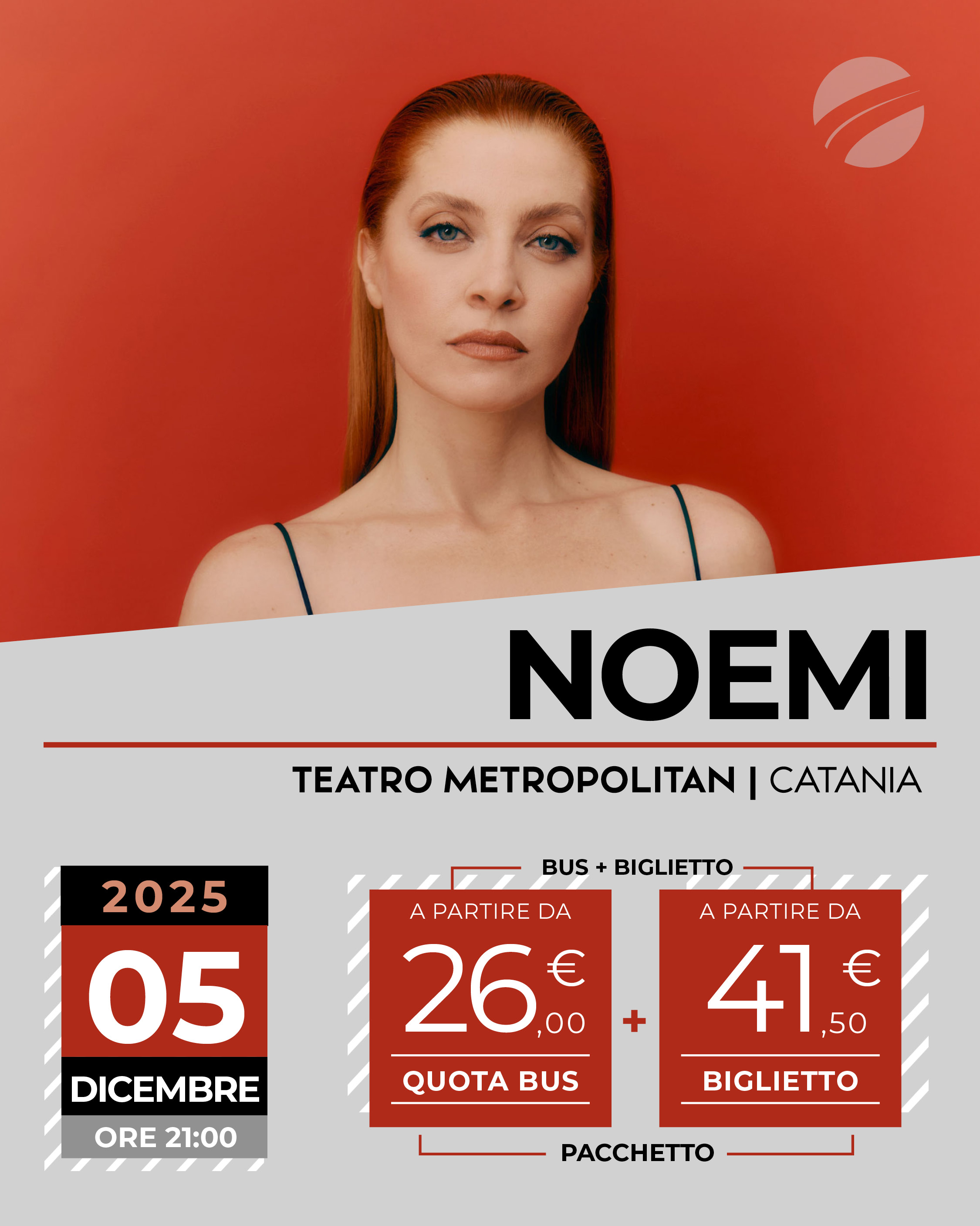 NOEMI - CATANIA - 05 DICEMBRE 2025