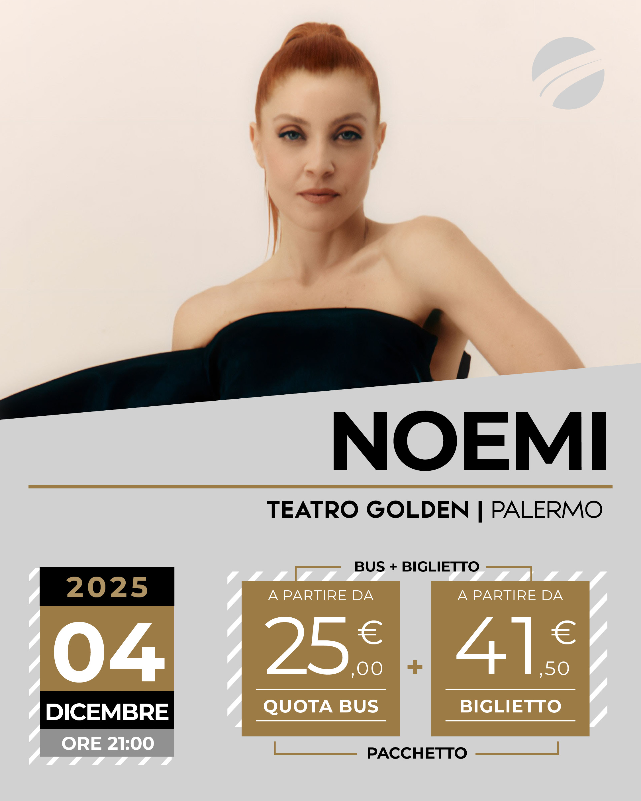 NOEMI - PALERMO - 04 DICEMBRE 2025