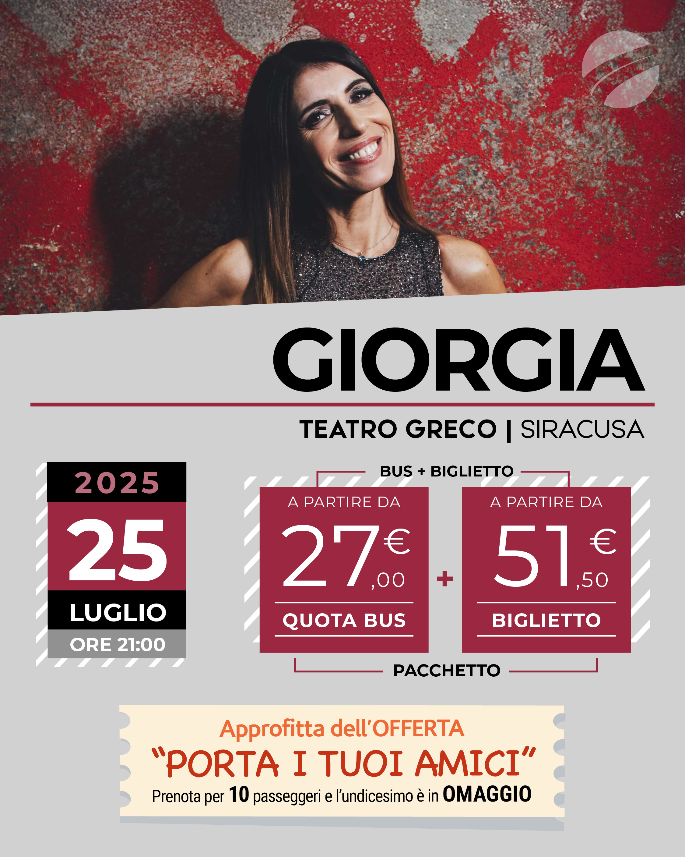 GIORGIA - SIRACUSA - 25 LUGLIO 2025