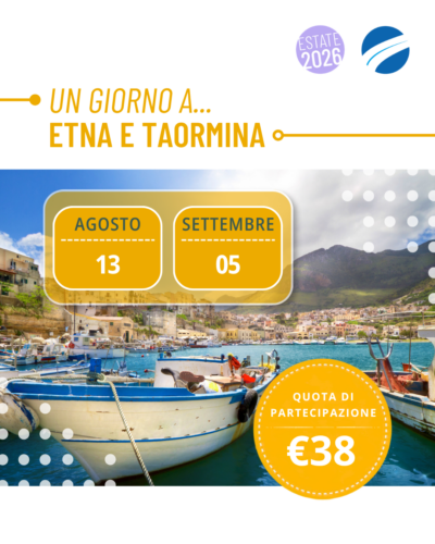Etna e Taormina
