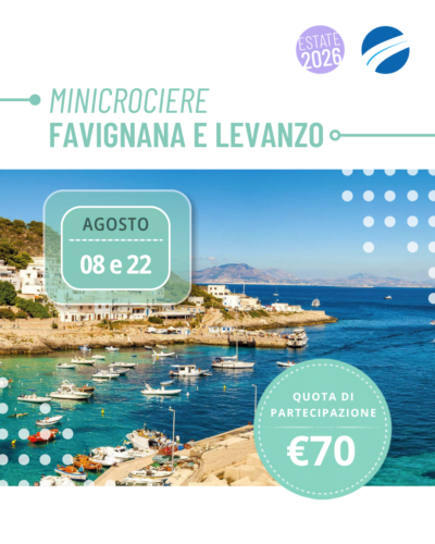 Favignana e Levanzo