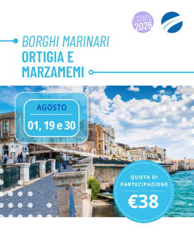 ORTIGIA E MARZAMEMI