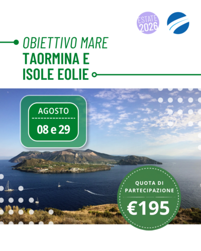 Taormina e Isole Eolie