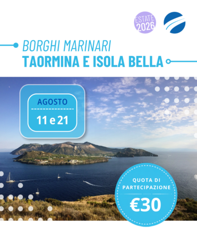 TAORMINA E ISOLA BELLA